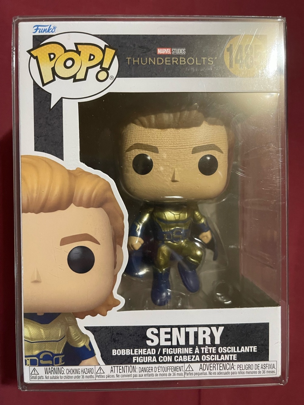 Funko Pop! Sentry (Thunderbolts)